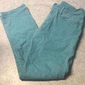 Men’s Levi jeans